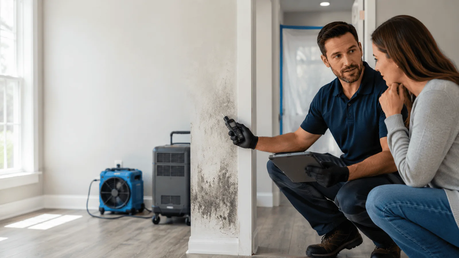 Mold Inspection Brandy Station, VA FAQs