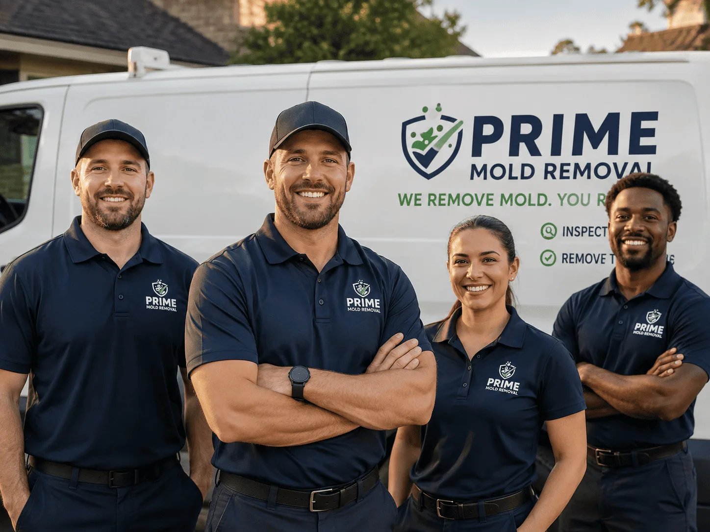Mold Inspection in Brandy Station, VA near me